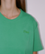 Oversized T-Shirt - Green Bee