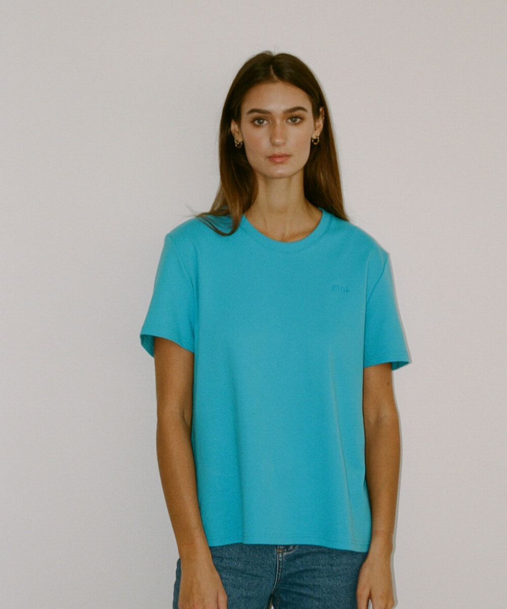 Oversized T-Shirt - Ocean